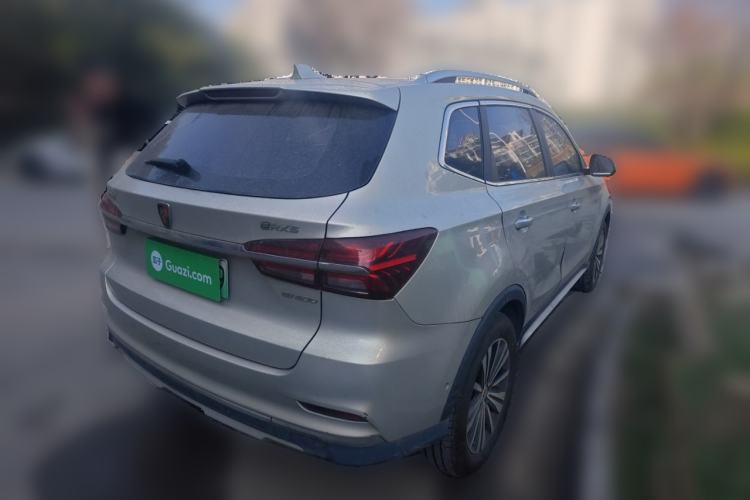 Used Roewe RX5 New Energy 2017 ERX5 EV400 Electric Internet Supreme Edition Exterior 5