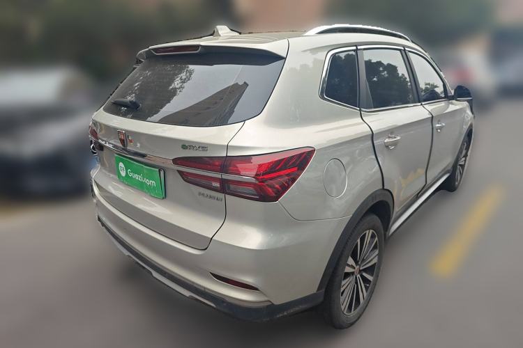 Used Roewe RX5 New Energy 2017 eRX5 50T Hybrid Connected Prestige Flagship Edition Exterior 5