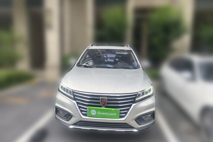 Used Roewe RX5 New Energy 2017 eRX5 50T Hybrid Connected Prestige Flagship Edition Front