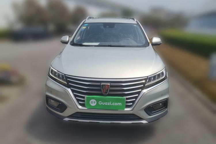 Used Roewe RX5 New Energy 2017 eRX5 50T Hybrid Connected Prestige Flagship Edition Front