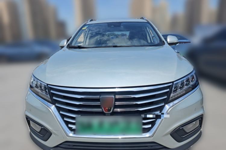 Used Roewe RX5 New Energy 2017 eRX5 50T Hybrid Connected Prestige Flagship Edition Front