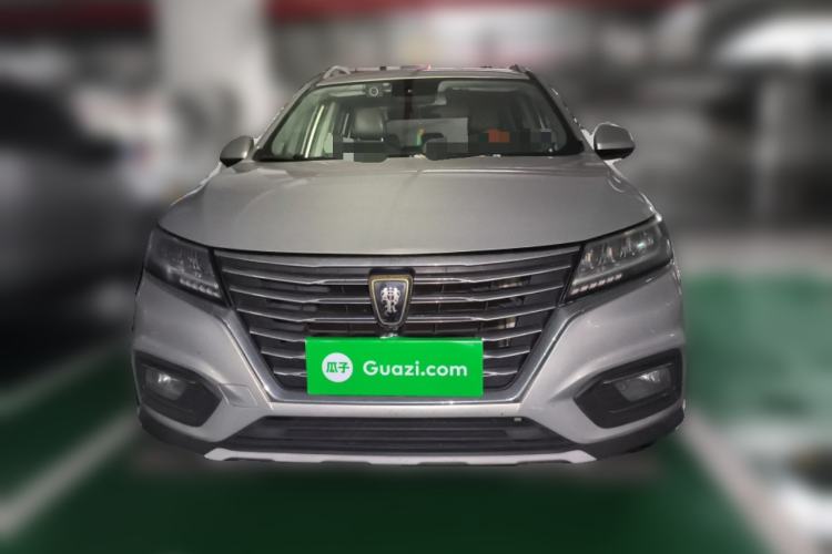 Used Roewe RX5 New Energy 2017 eRX5 50T Hybrid Connected Prestige Flagship Edition Front