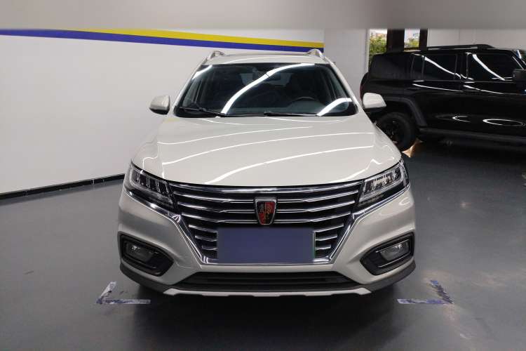 Used Roewe RX5 New Energy 2017 eRX5 50T Hybrid Connected Prestige Flagship Edition Front