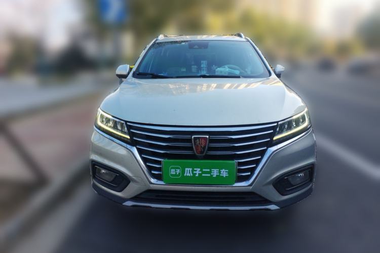 Used Roewe RX5 New Energy 2017 eRX5 50T Hybrid Connected Prestige Flagship Edition Front
