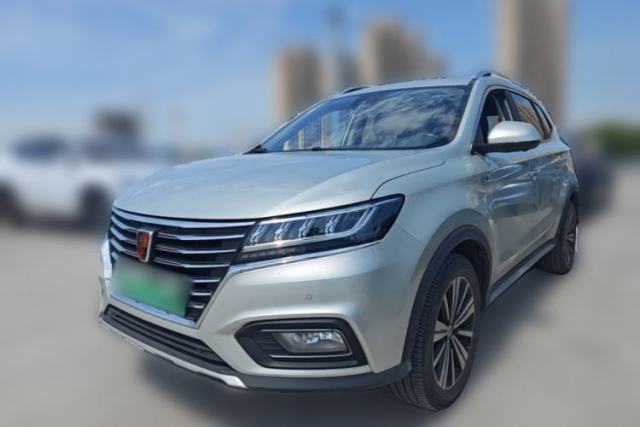 Used Roewe RX5 New Energy 2017 eRX5 50T Hybrid Connected Prestige Flagship Edition