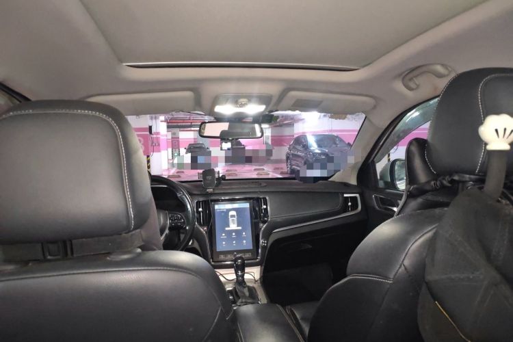 Used Roewe RX5 New Energy 2017 eRX5 50T Hybrid Connected Prestige Flagship Edition Headliner