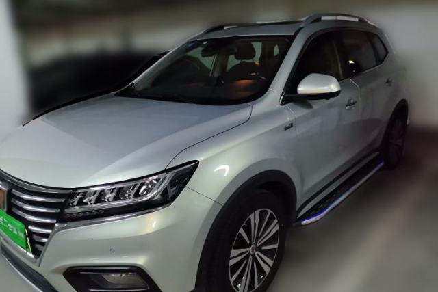 Used Roewe RX5 New Energy 2017 eRX5 50T Hybrid Connected Prestige Flagship Edition