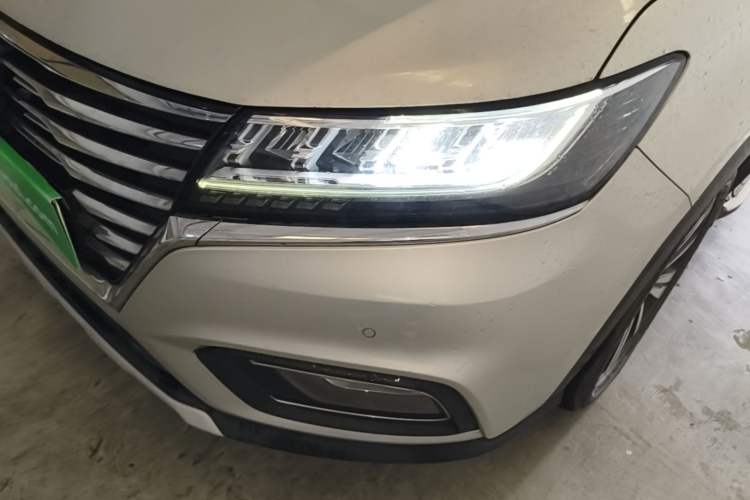 Used Roewe RX5 New Energy 2017 eRX5 50T Hybrid Connected Prestige Flagship Edition Left Front Headlight