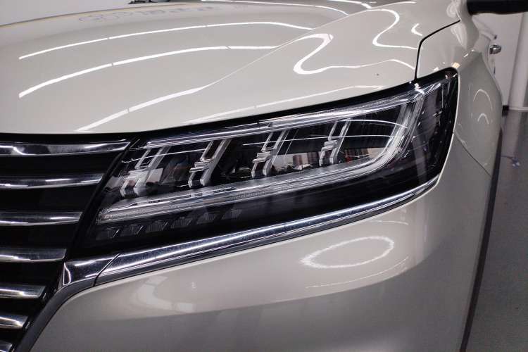 Used Roewe RX5 New Energy 2017 eRX5 50T Hybrid Connected Prestige Flagship Edition Left Front Headlight