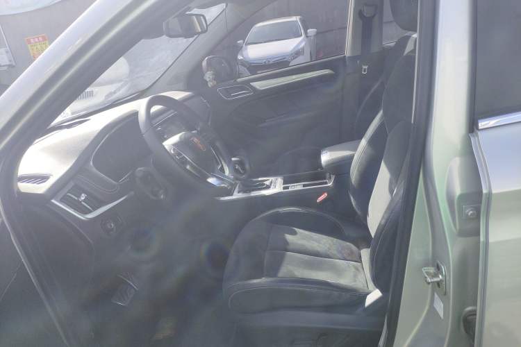 Used Roewe RX5 New Energy 2017 eRX5 50T Hybrid Connected Prestige Flagship Edition Left Front Seat