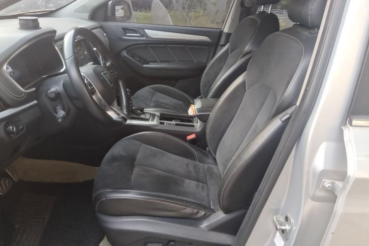 Used Roewe RX5 New Energy 2017 eRX5 50T Hybrid Connected Prestige Flagship Edition Left Front Seat