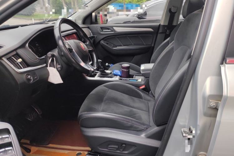 Used Roewe RX5 New Energy 2017 eRX5 50T Hybrid Connected Prestige Flagship Edition Left Front Seat