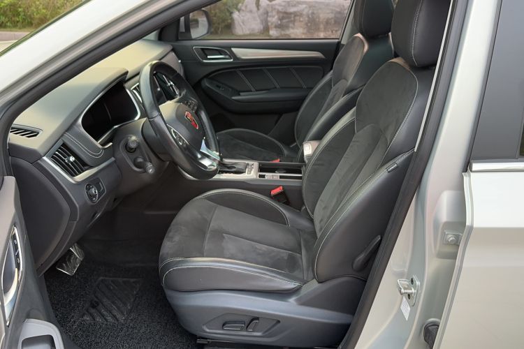 Used Roewe RX5 New Energy 2017 eRX5 50T Hybrid Connected Prestige Flagship Edition Left Front Seat