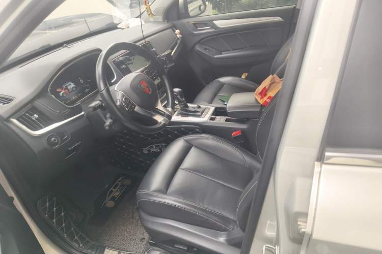 Used Roewe RX5 New Energy 2017 eRX5 50T Hybrid Connected Prestige Flagship Edition Left Front Seat