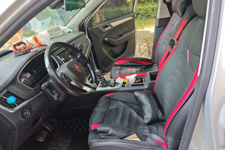 Used Roewe RX5 New Energy 2017 eRX5 50T Hybrid Connected Prestige Flagship Edition Left Front Seat