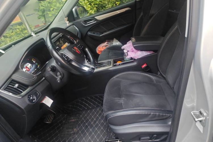 Used Roewe RX5 New Energy 2017 eRX5 50T Hybrid Connected Prestige Flagship Edition Left Front Seat