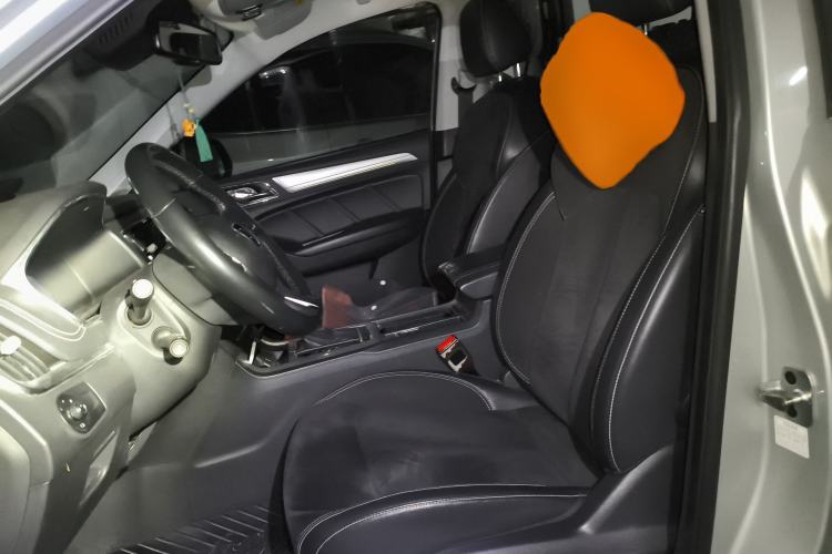 Used Roewe RX5 New Energy 2017 eRX5 50T Hybrid Connected Prestige Flagship Edition Left Front Seat