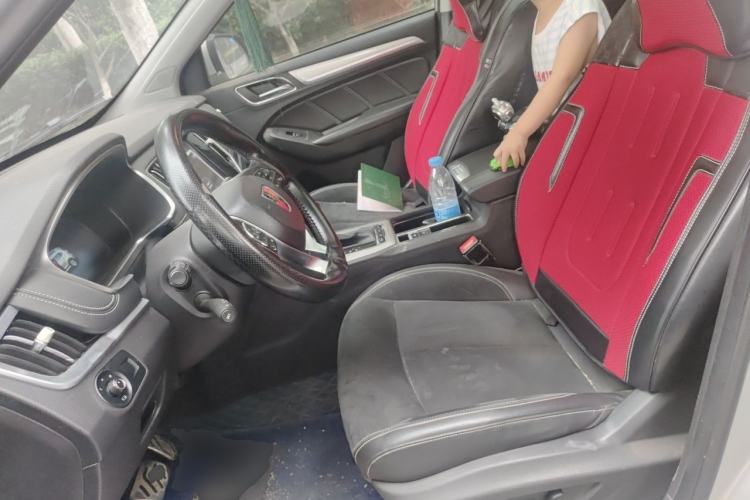 Used Roewe RX5 New Energy 2017 eRX5 50T Hybrid Connected Prestige Flagship Edition Left Front Seat