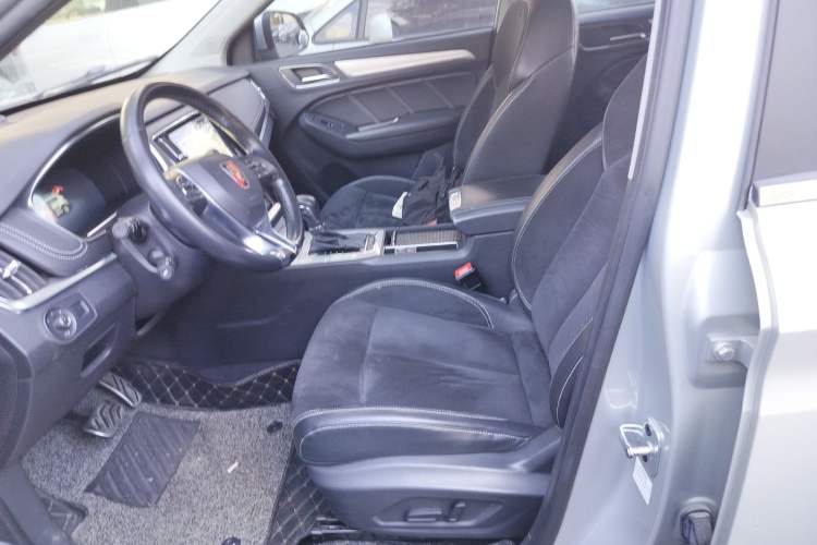 Used Roewe RX5 New Energy 2017 eRX5 50T Hybrid Connected Prestige Flagship Edition Left Front Seat
