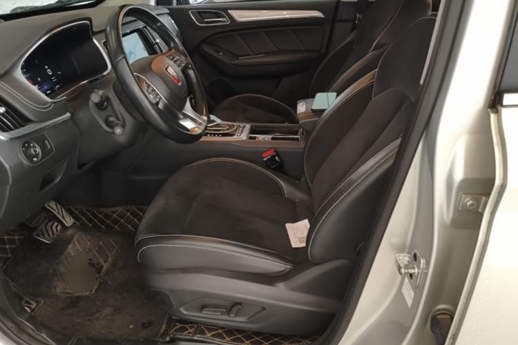 Used Roewe RX5 New Energy 2017 eRX5 50T Hybrid Connected Prestige Flagship Edition Left Front Seat