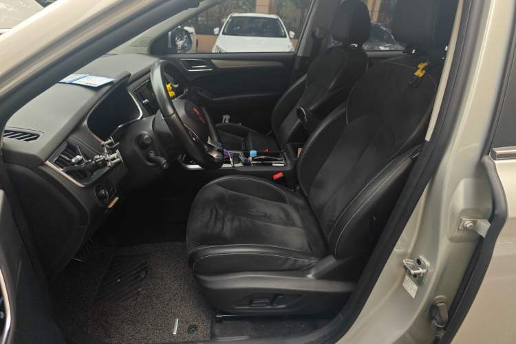 Used Roewe RX5 New Energy 2017 eRX5 50T Hybrid Connected Prestige Flagship Edition Left Front Seat