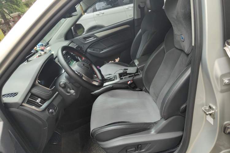 Used Roewe RX5 New Energy 2017 eRX5 50T Hybrid Connected Prestige Flagship Edition Left Front Seat