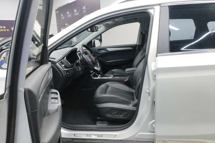 Used Roewe RX5 New Energy 2017 eRX5 50T Hybrid Connected Prestige Flagship Edition Left Front Seat