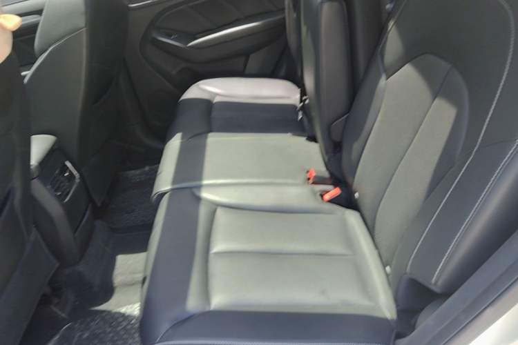 Used Roewe RX5 New Energy 2017 eRX5 50T Hybrid Connected Prestige Flagship Edition Left Rear Seat
