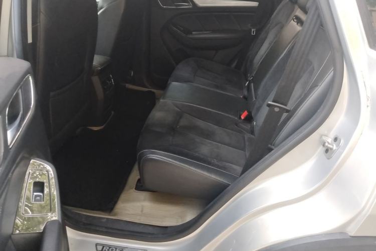 Used Roewe RX5 New Energy 2017 eRX5 50T Hybrid Connected Prestige Flagship Edition Left Rear Seat