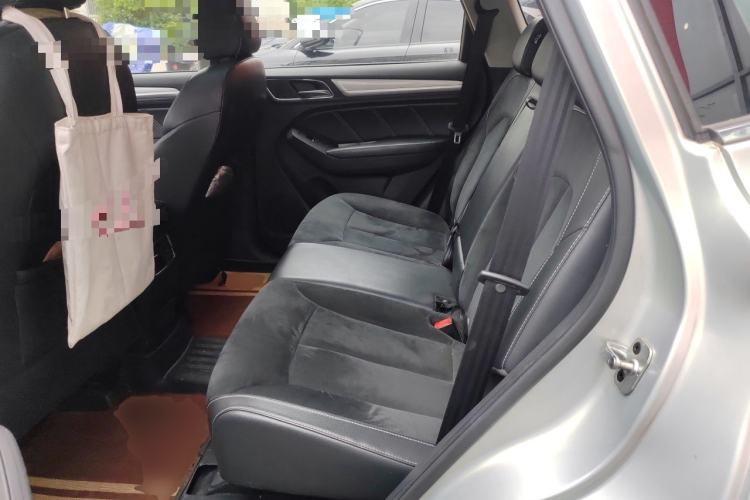 Used Roewe RX5 New Energy 2017 eRX5 50T Hybrid Connected Prestige Flagship Edition Left Rear Seat