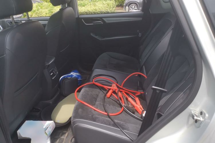 Used Roewe RX5 New Energy 2017 eRX5 50T Hybrid Connected Prestige Flagship Edition Left Rear Seat