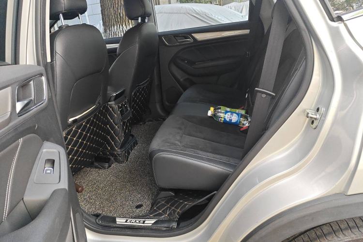 Used Roewe RX5 New Energy 2017 ERX5 EV400 Electric Internet Supreme Edition Left Rear Seat
