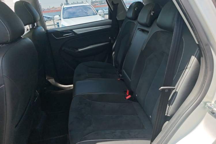 Used Roewe RX5 New Energy 2017 eRX5 50T Hybrid Connected Prestige Flagship Edition Left Rear Seat