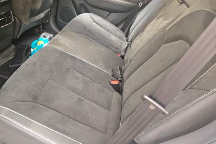 Used Roewe RX5 New Energy 2017 eRX5 50T Hybrid Connected Prestige Flagship Edition Left Rear Seat