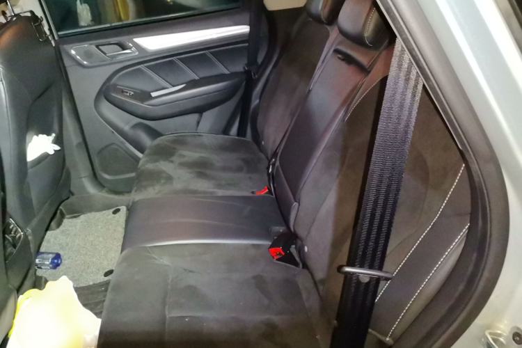Used Roewe RX5 New Energy 2017 eRX5 50T Hybrid Connected Prestige Flagship Edition Left Rear Seat