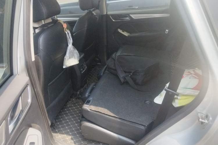 Used Roewe RX5 New Energy 2017 ERX5 EV400 Electric Internet Supreme Edition Left Rear Seat