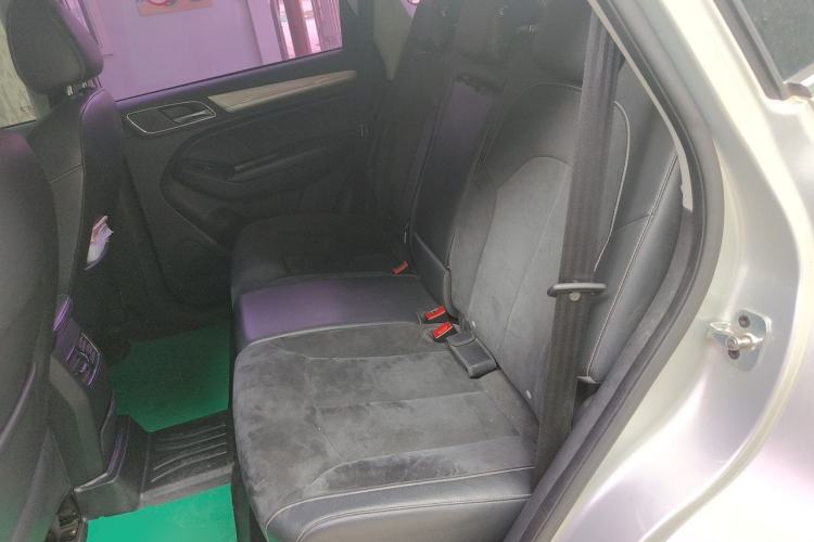 Used Roewe RX5 New Energy 2017 ERX5 EV400 Electric Internet Supreme Edition Left Rear Seat