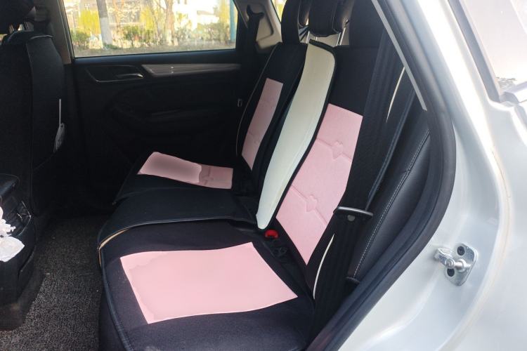 Used Roewe RX5 New Energy 2017 eRX5 50T Hybrid Connected Prestige Flagship Edition Left Rear Seat