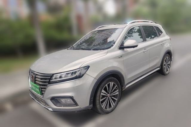 Used Roewe RX5 New Energy 2017 eRX5 50T Hybrid Connected Prestige Flagship Edition