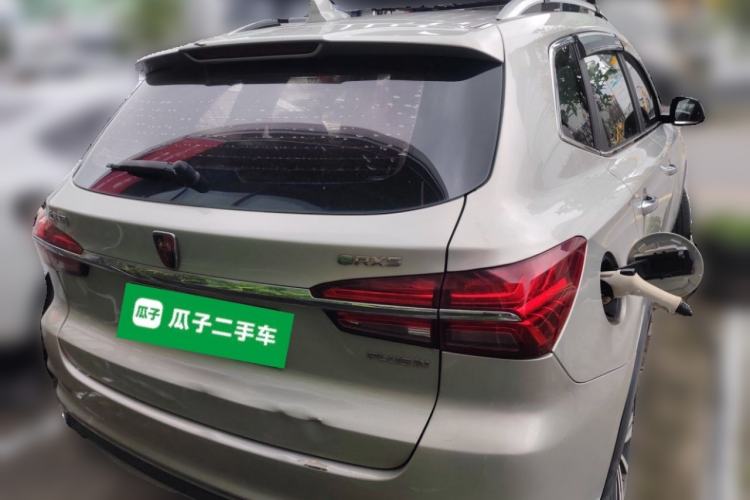 Used Roewe RX5 New Energy 2017 eRX5 50T Hybrid Connected Prestige Flagship Edition Rear