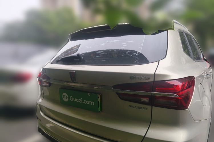 Used Roewe RX5 New Energy 2017 eRX5 50T Hybrid Connected Prestige Flagship Edition Rear