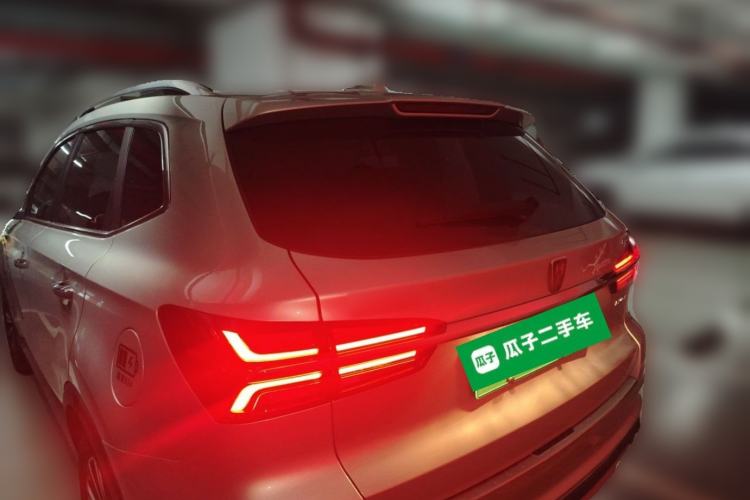 Used Roewe RX5 New Energy 2017 eRX5 50T Hybrid Connected Prestige Flagship Edition Rear