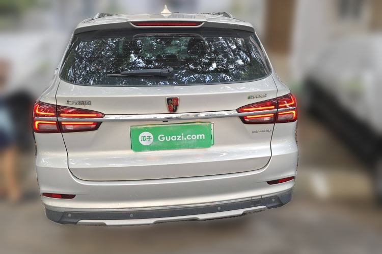 Used Roewe RX5 New Energy 2017 ERX5 EV400 Electric Internet Supreme Edition Rear