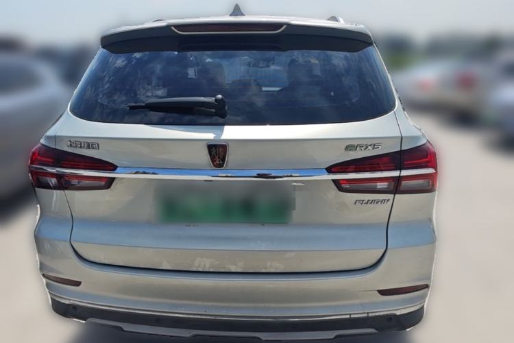 Used Roewe RX5 New Energy 2017 eRX5 50T Hybrid Connected Prestige Flagship Edition Rear