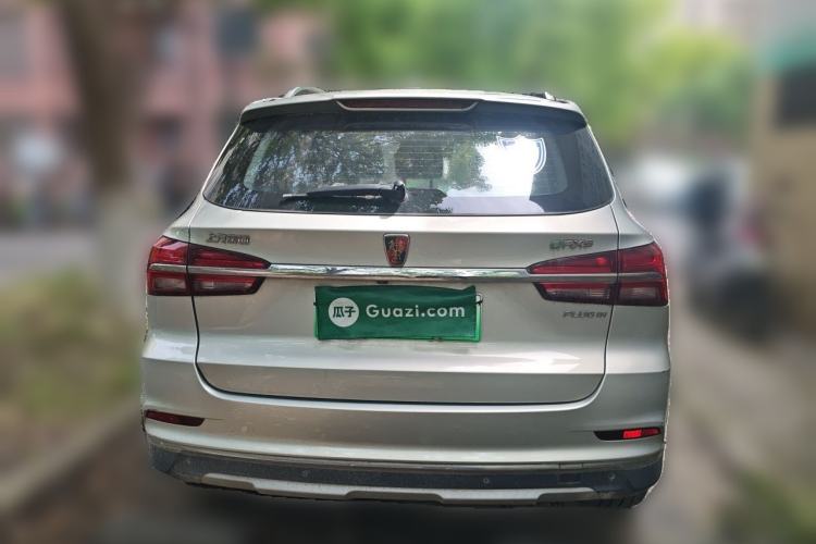 Used Roewe RX5 New Energy 2017 eRX5 50T Hybrid Connected Prestige Flagship Edition Rear