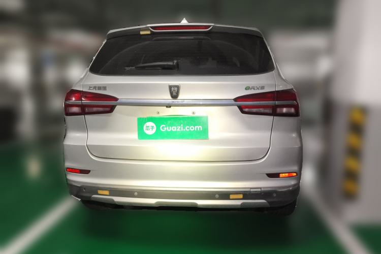 Used Roewe RX5 New Energy 2017 eRX5 50T Hybrid Connected Prestige Flagship Edition Rear