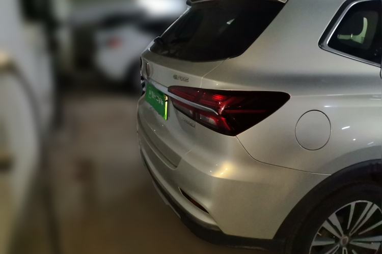 Used Roewe RX5 New Energy 2017 eRX5 50T Hybrid Connected Prestige Flagship Edition Rear