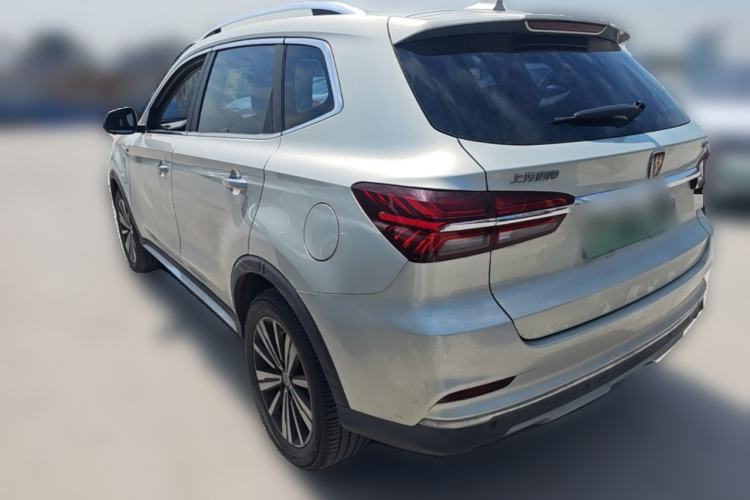 Used Roewe RX5 New Energy 2017 eRX5 50T Hybrid Connected Prestige Flagship Edition Rear Left 45 Deg