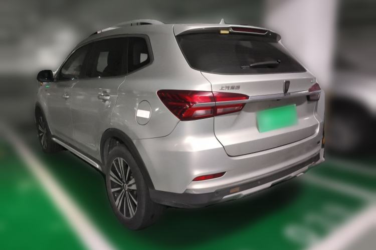 Used Roewe RX5 New Energy 2017 eRX5 50T Hybrid Connected Prestige Flagship Edition Rear Left 45 Deg