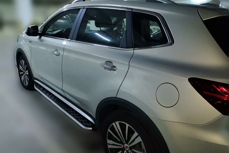 Used Roewe RX5 New Energy 2017 eRX5 50T Hybrid Connected Prestige Flagship Edition Rear Left 45 Deg